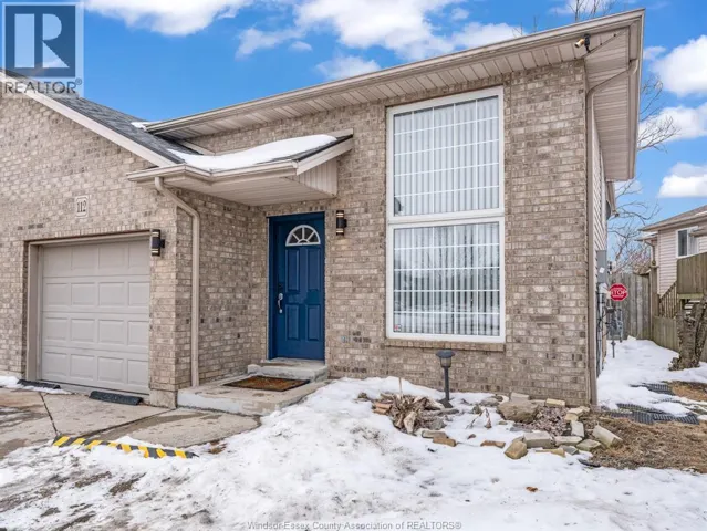 112 SUTTON DRIVE, Leamington, Ontario N8H5K5