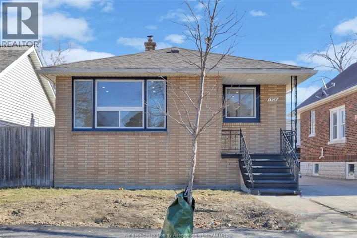 1708 ST. LUKE, Windsor, Ontario N8Y3N6