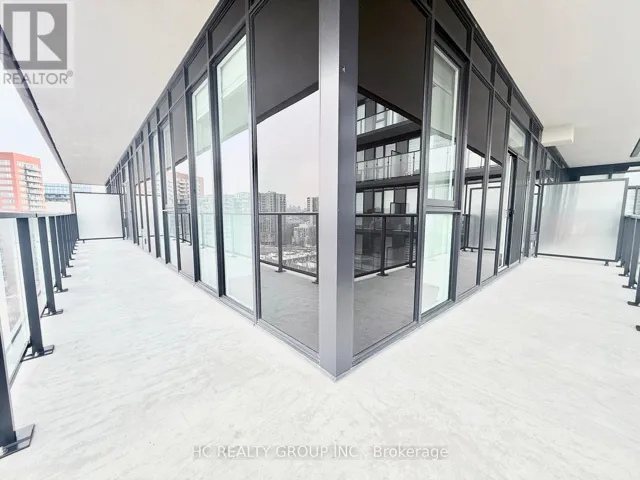 1106 - 285 DUFFERIN STREET, Toronto (South Parkdale), Ontario M6K0J2