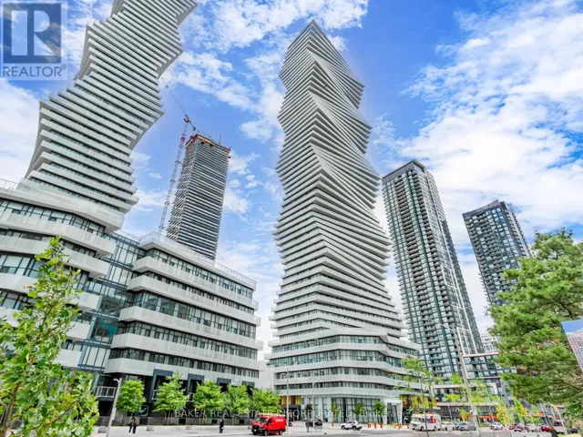 6011 - 3900 CONFEDERATION PARKWAY, Mississauga (City Centre), Ontario L5B0M3
