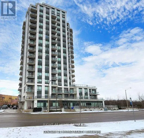 1407 - 840 QUEENS PLATE DRIVE, Toronto (West Humber-Clairville), Ontario M9W6Z3