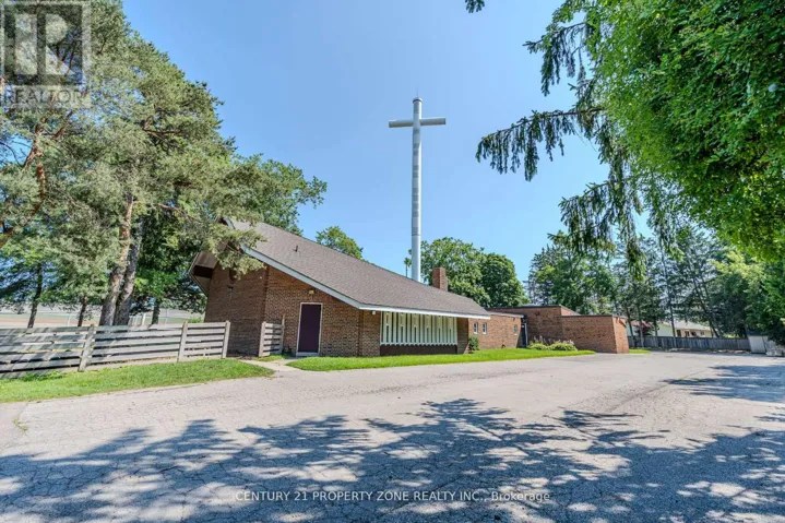 1261 NORTH SHERDIAN WAY, Mississauga (Sheridan), Ontario L5H2A3