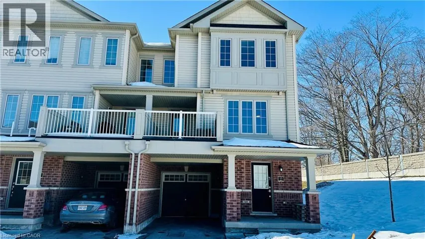 420 LINDEN Drive Unit# 15, Cambridge, Ontario N3H0C2