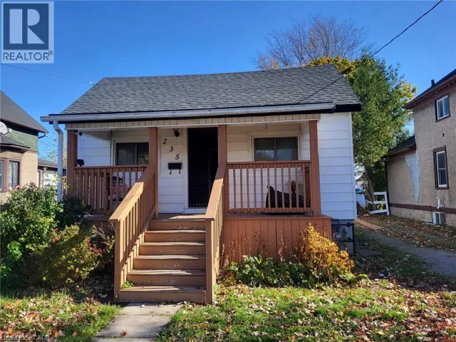 235 FARES Street, Port Colborne, Ontario L3K1W6