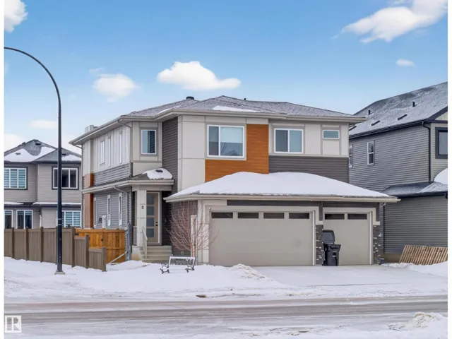 8 PRESCOTT BV, Spruce Grove, Alberta T7X0R5