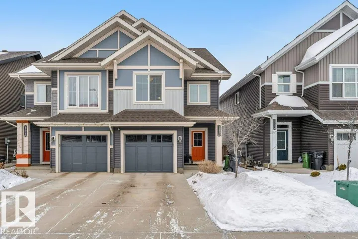 2777 CHOKECHERRY PL SW, Edmonton, Alberta T6X2J9