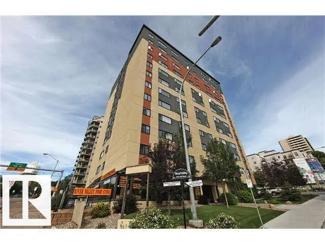 #507 9710 105 ST NW, Edmonton, Alberta T5K1A4