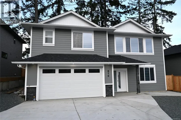 610 Rotayo Rd, Nanaimo, British Columbia V9R3T3