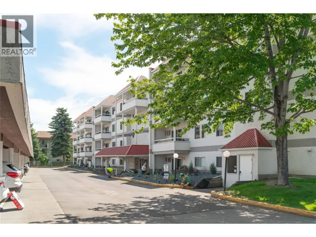 3155 De Montreuil Court Unit# 404, Kelowna, British Columbia V1W3W1