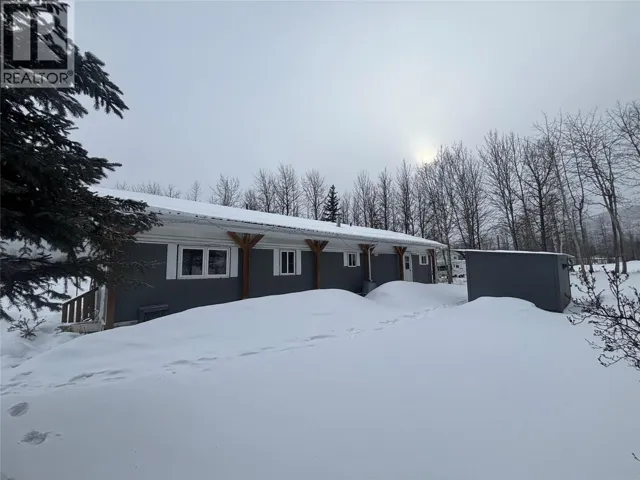 6379 Wildmare Subdivision, Chetwynd, British Columbia V0C1J0