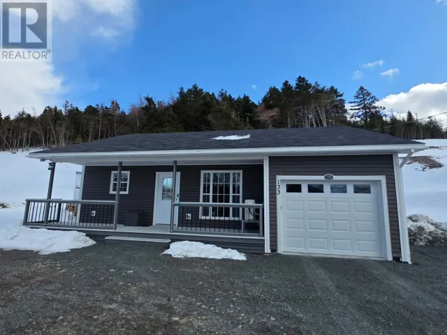 133 Station Road, Avondale, Newfoundland & Labrador A0A1B0