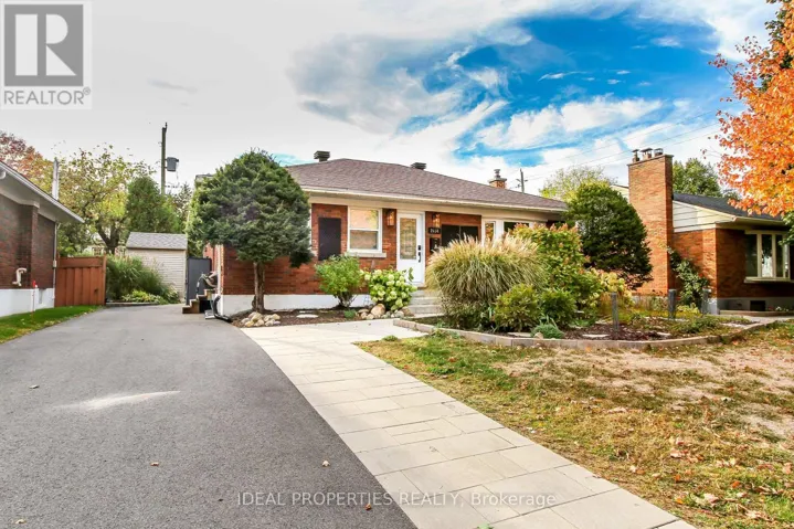 A - 2034 SAUNDERSON DRIVE, Ottawa, Ontario K1G2E6