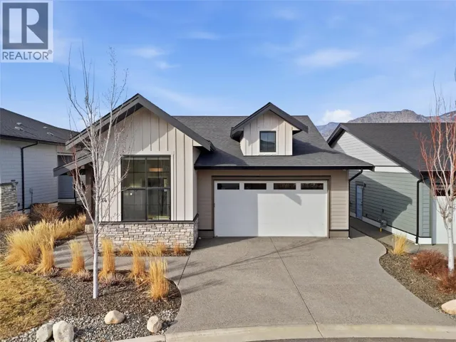 260 Rue Cheval Noir Unit# 14, Kamloops, British Columbia V1S0G3
