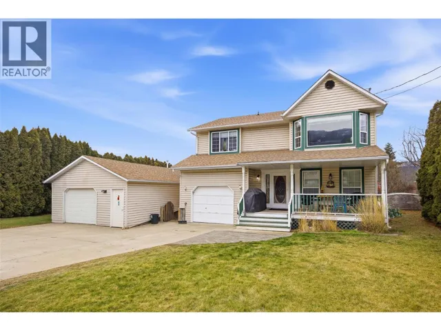 14286 Harmen Road, Lake Country, British Columbia V4V2B9