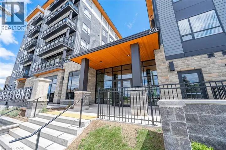 251 NORTHFIELD Drive E Unit# 609, Waterloo, Ontario N2K0G9