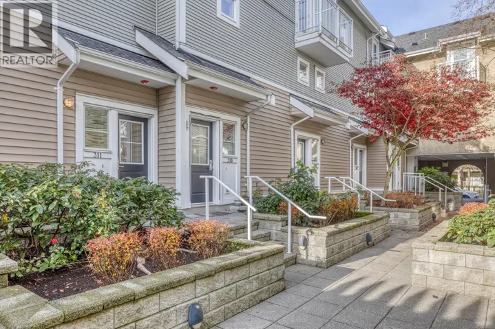 311 618 LANGSIDE AVENUE, Coquitlam, British Columbia V3J0B8