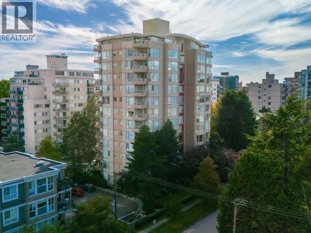 802 2108 W 38TH AVENUE, Vancouver, British Columbia V6M1R9