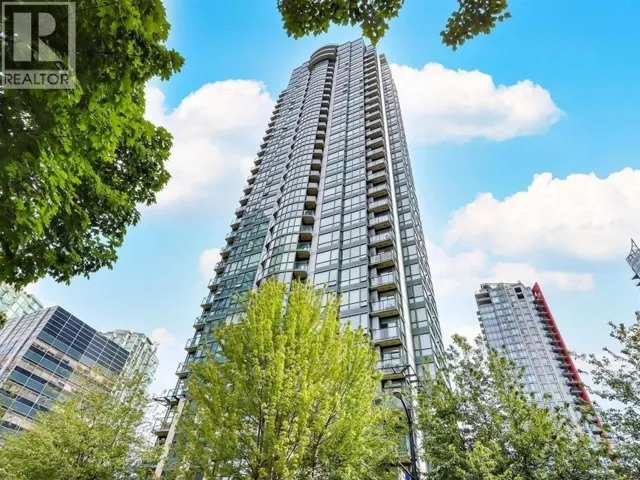 1605 1239 W GEORGIA STREET, Vancouver, British Columbia V6E4R8