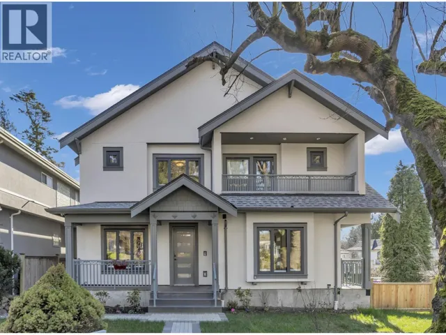 1 1722 W 68TH AVENUE, Vancouver, British Columbia V6P2V8