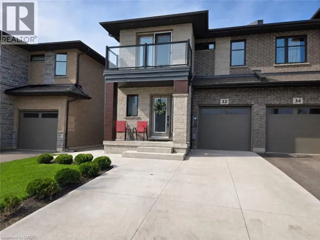 32 JAYLA Lane, Smithville, Ontario L0R2A0