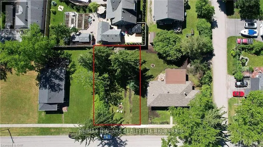 0 WESTWOOD AVENUE, Fort Erie (Crystal Beach), Ontario L0S1B0