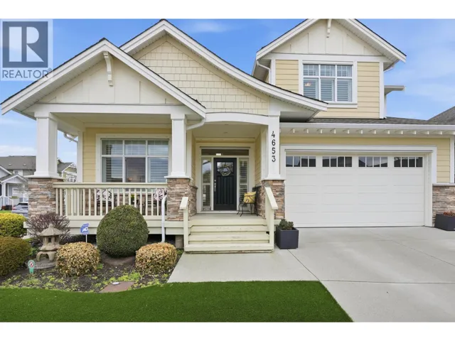 4653 APPLE LANE, Tsawwassen, British Columbia V4M0A8