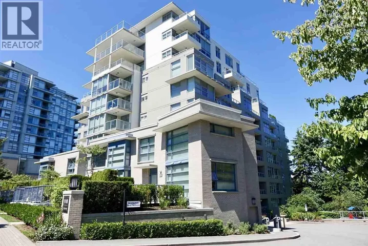 304 9232 UNIVERSITY CRESCENT, Burnaby, British Columbia V5A0A3