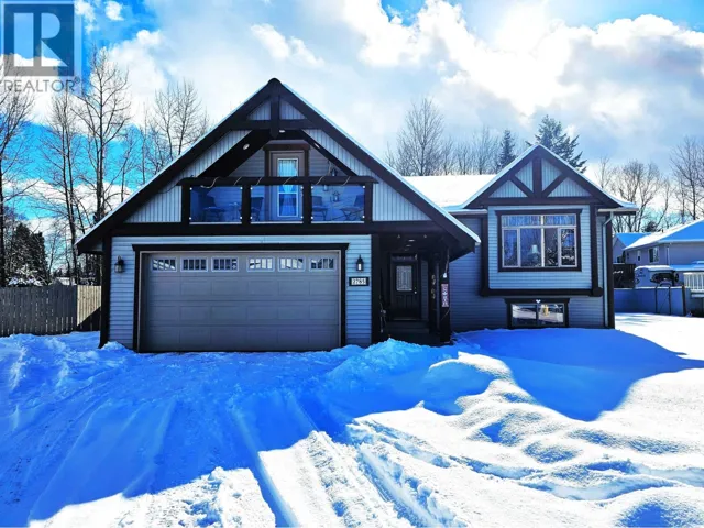 2785 STARLANE PLACE, Prince George, British Columbia V2N6M3