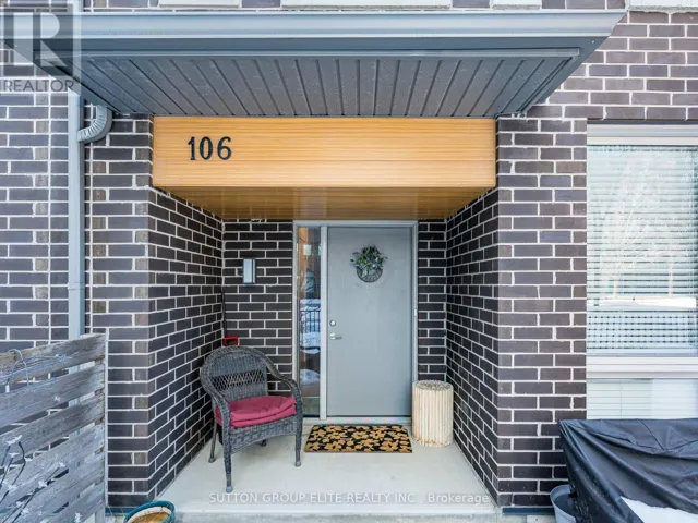 106 - 128 FAIRVIEW MALL DRIVE, Toronto (Don Valley Village), Ontario M2J0E8