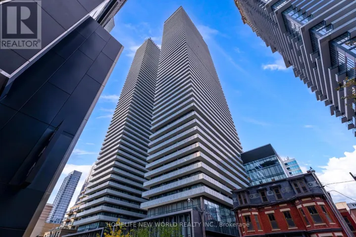 1103 - 50 CHARLES STREET E, Toronto (Church-Yonge Corridor), Ontario M4Y0C4