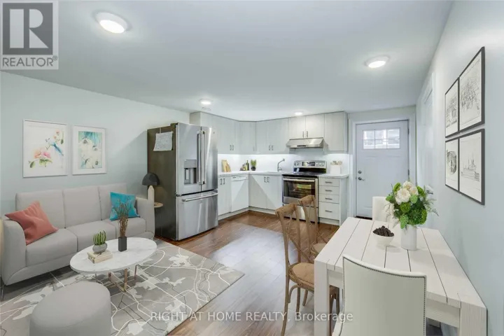 LOWER - 484 DONLANDS AVENUE, Toronto (East York), Ontario M4J3S6