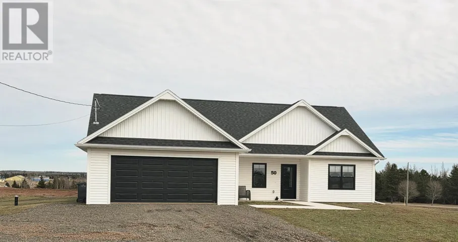 50 Glenfinnan Point Road, Glenfinnan, Prince Edward Island C1B2Z9