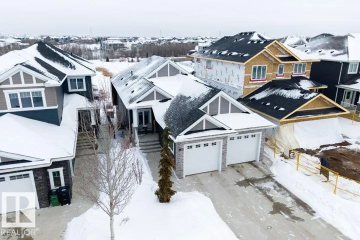 3698 HUMMINGBIRD WY NW, Edmonton, Alberta T5S0L1