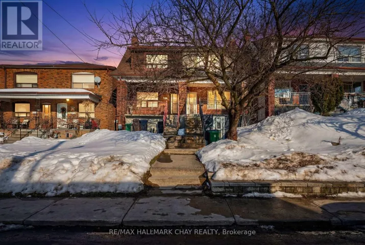 LOWER - 45 CALEDONIA ROAD, Toronto (Corso Italia-Davenport), Ontario M6E4S3