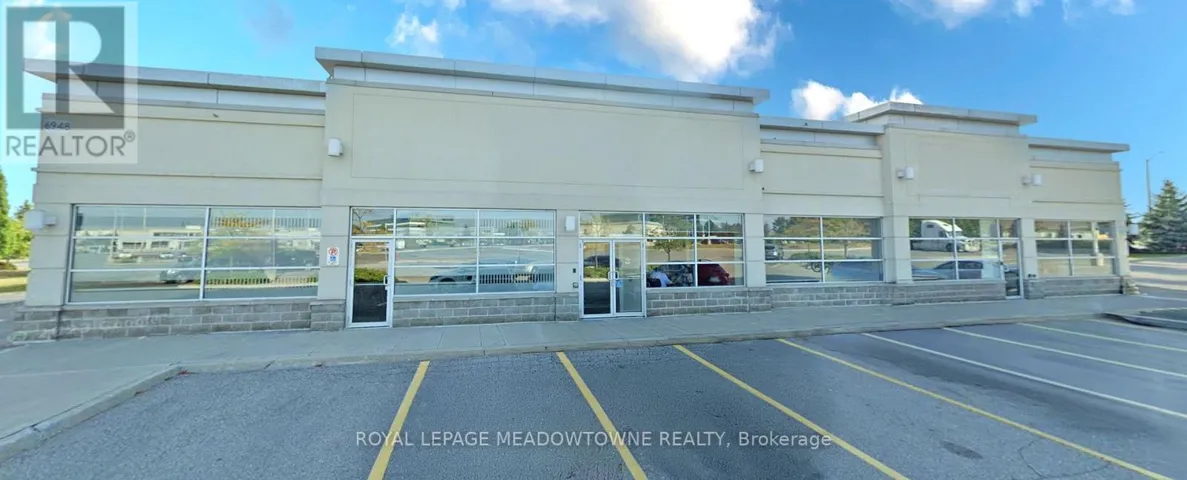 6948 FINANCIAL DRIVE, Mississauga (Meadowvale Business Park), Ontario L5N8J4