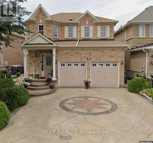 60 ORANMORE CRESCENT, Brampton (Credit Valley), Ontario L6X0K1