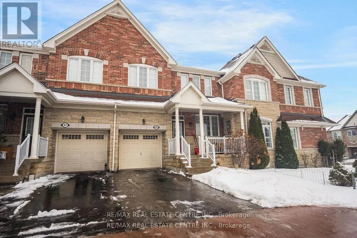 49 WARDSVILLE DRIVE, Brampton (Bram West), Ontario L6Y0T7