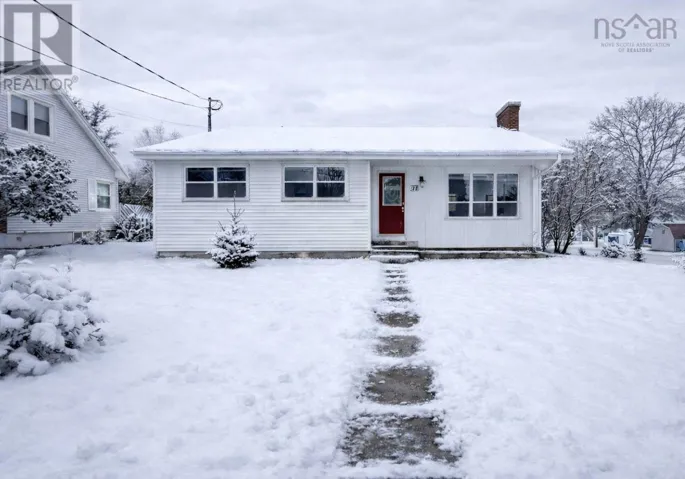 98 McLean Street, Truro, Nova Scotia B2N4W3