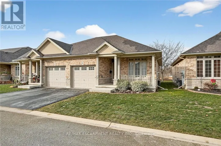16 - 1041 PINE STREET, Haldimand (Dunnville), Ontario N1A2N1