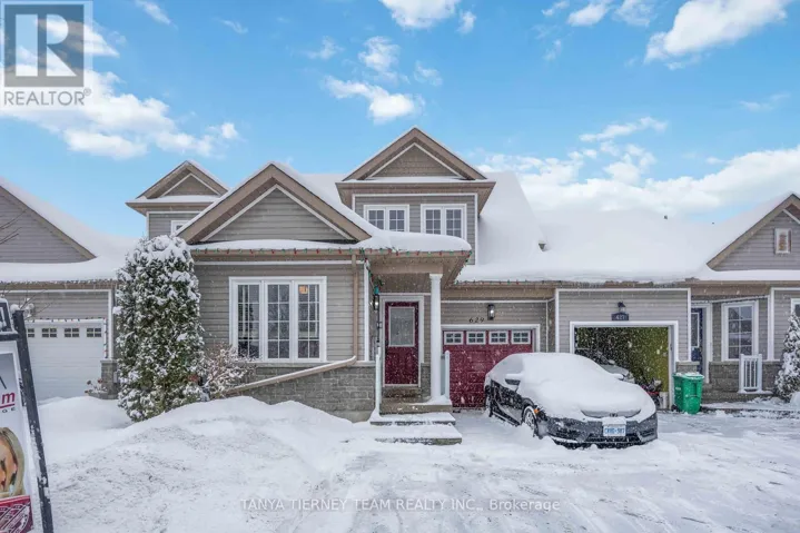 629 TULLY CRESCENT, Peterborough (Monaghan Ward 2), Ontario K9K0B1