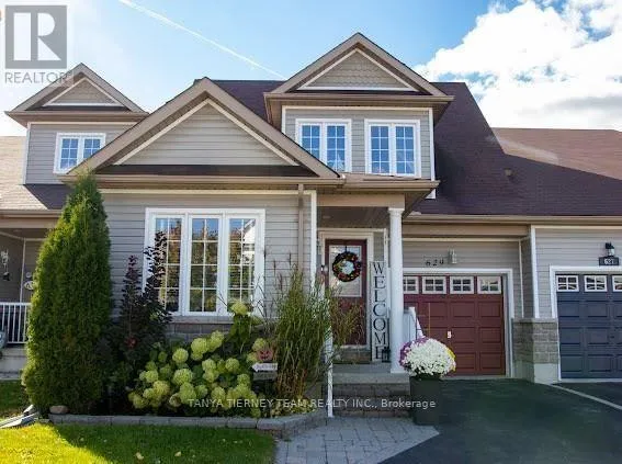 629 TULLY CRESCENT, Peterborough (Monaghan Ward 2), Ontario K9K0B1