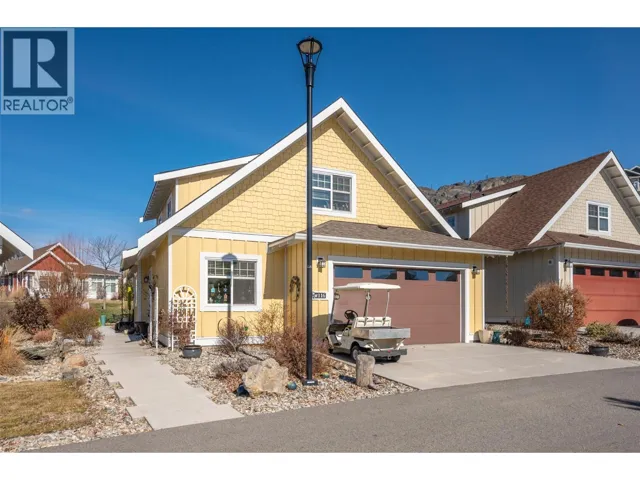 2450 RADIO TOWER Road Unit# 116, Oliver, British Columbia V0H1T1