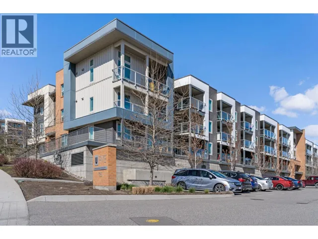 725 Academy Way Unit# 128, Kelowna, British Columbia V1V0B4