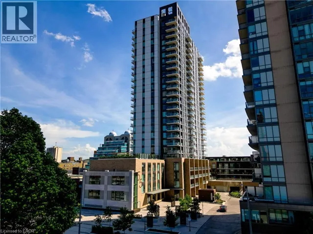 55 DUKE Street W Unit# 1201, Kitchener, Ontario N2H4Z1