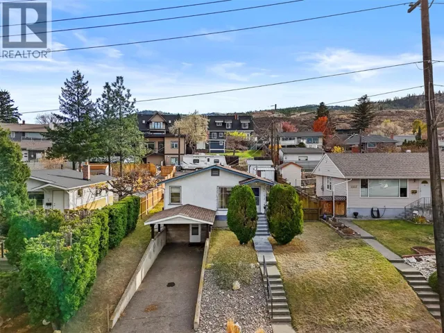 1335 Columbia Street, Kamloops, British Columbia V2C2W6