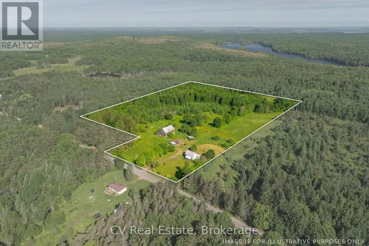 1678 FERN GLEN ROAD W, Perry, Ontario P0A1J0