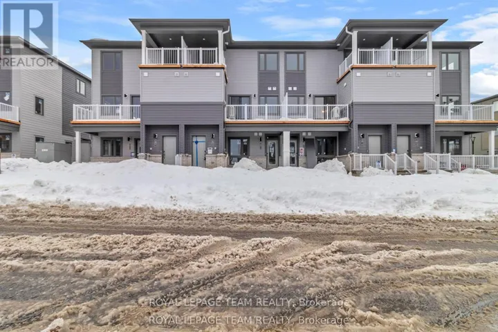 1004 PARNIAN PRIVATE, Ottawa, Ontario K2J7K5