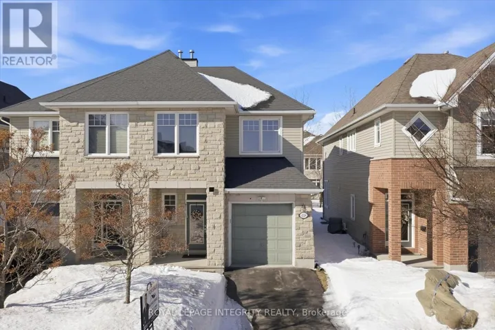 418 ROCHEFORT CIRCLE, Ottawa, Ontario K4A0M8