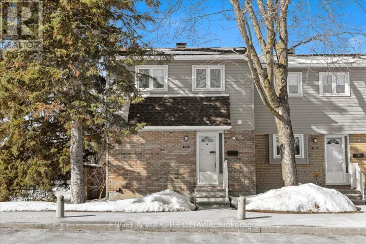 A - 1753 LAMOUREUX DRIVE, Ottawa, Ontario K1E2N3