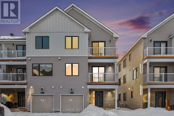 808 DEMULCENT LANE, Ottawa, Ontario K2W0N9
